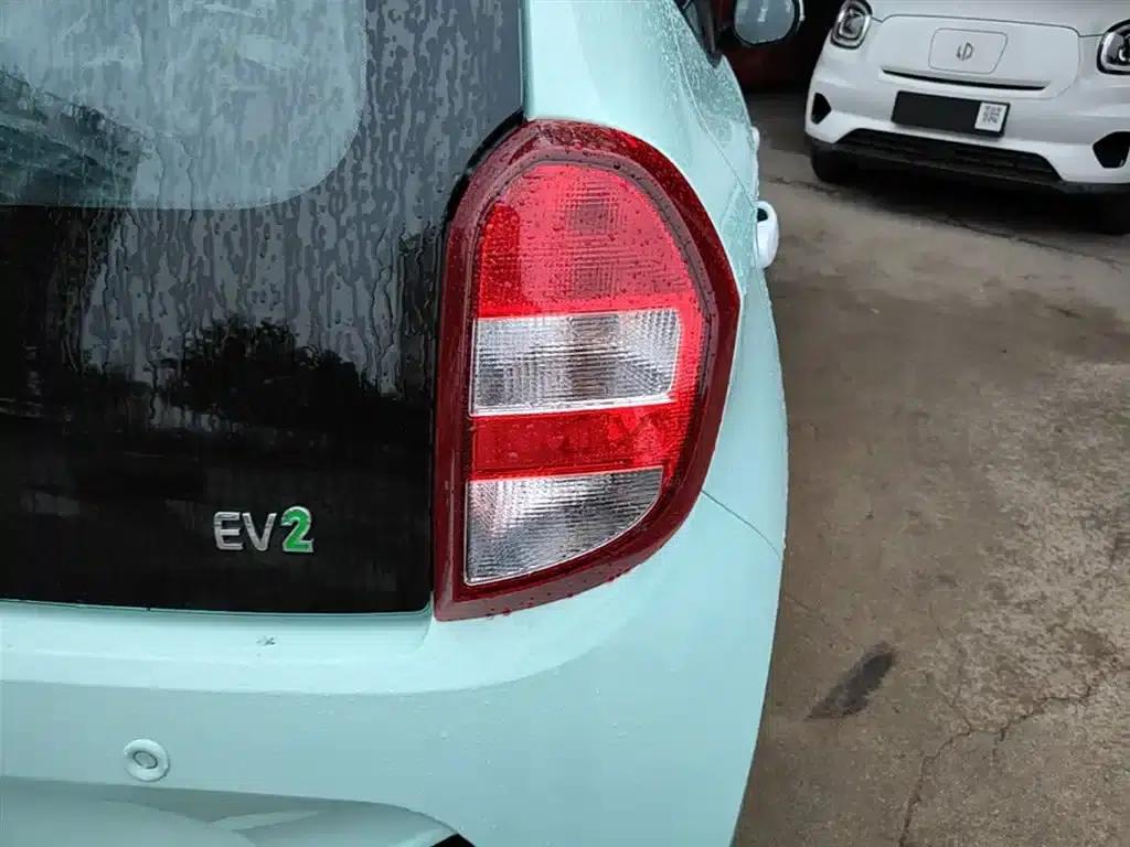 Yizhi EV2 2026 PLUS+ Comfort Model — миниатюра 8