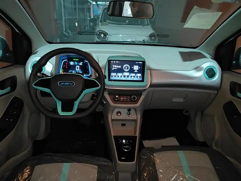 Yizhi EV2 2026 PLUS+ Comfort Model — миниатюра 10