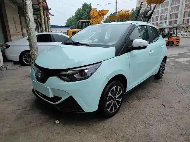 Yizhi EV2 2026 PLUS+ Comfort Model
