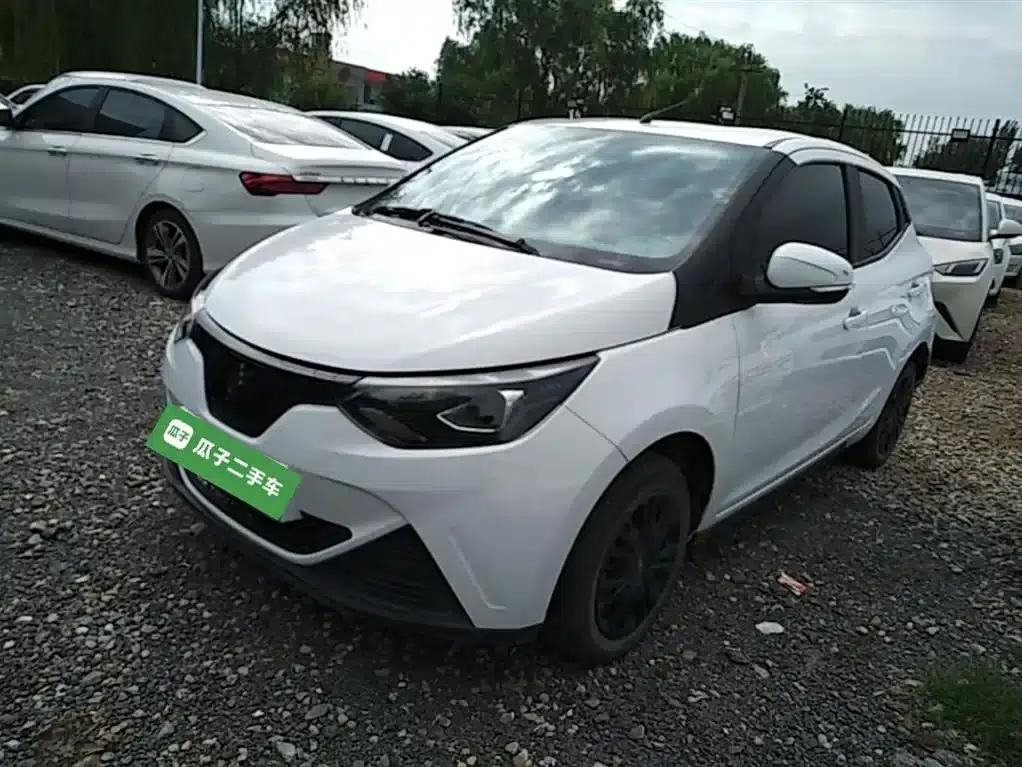 Yizhi EV2 2024 Model 201km Comfort — миниатюра 1