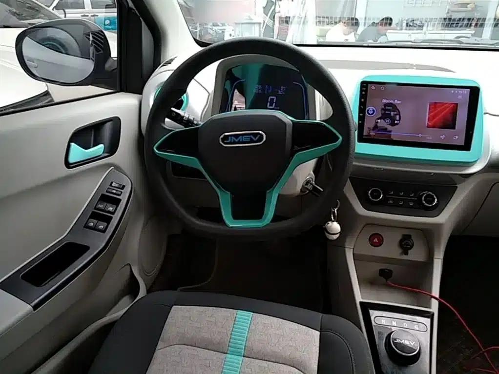 Yizhi EV2 2024 Model 201km Comfort — миниатюра 11