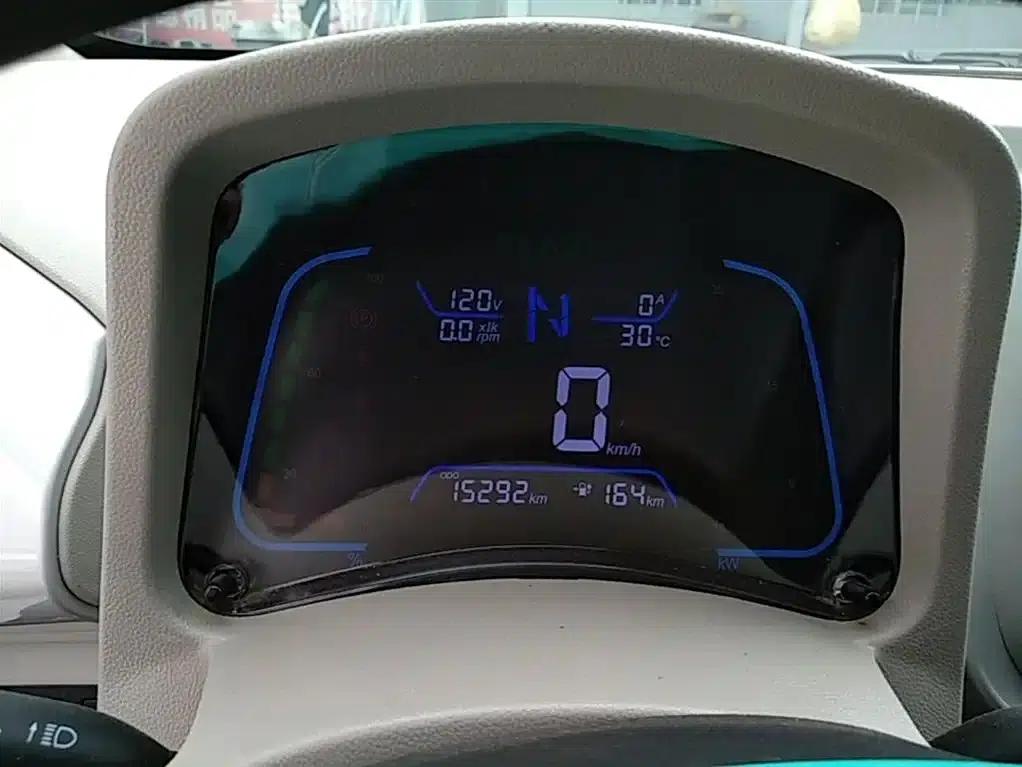 Yizhi EV2 2024 Model 201km Comfort — миниатюра 12