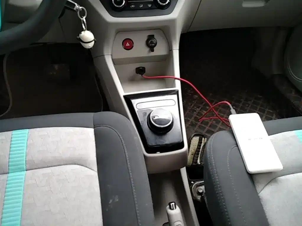 Yizhi EV2 2024 Model 201km Comfort — миниатюра 14