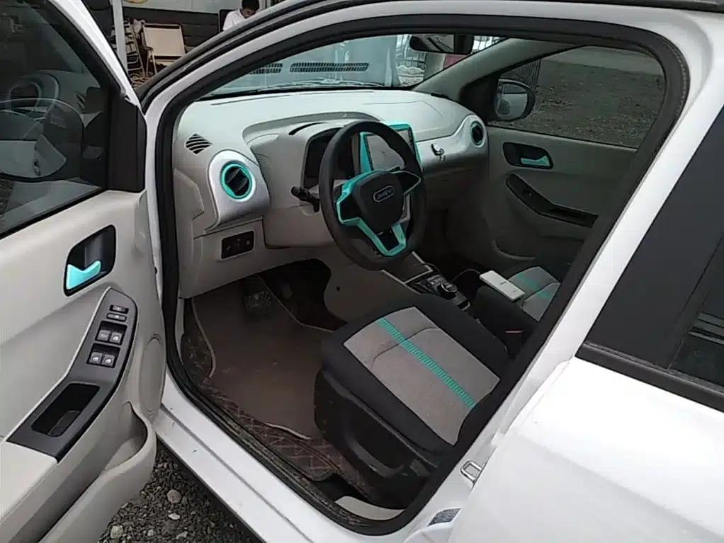 Yizhi EV2 2024 Model 201km Comfort — миниатюра 16