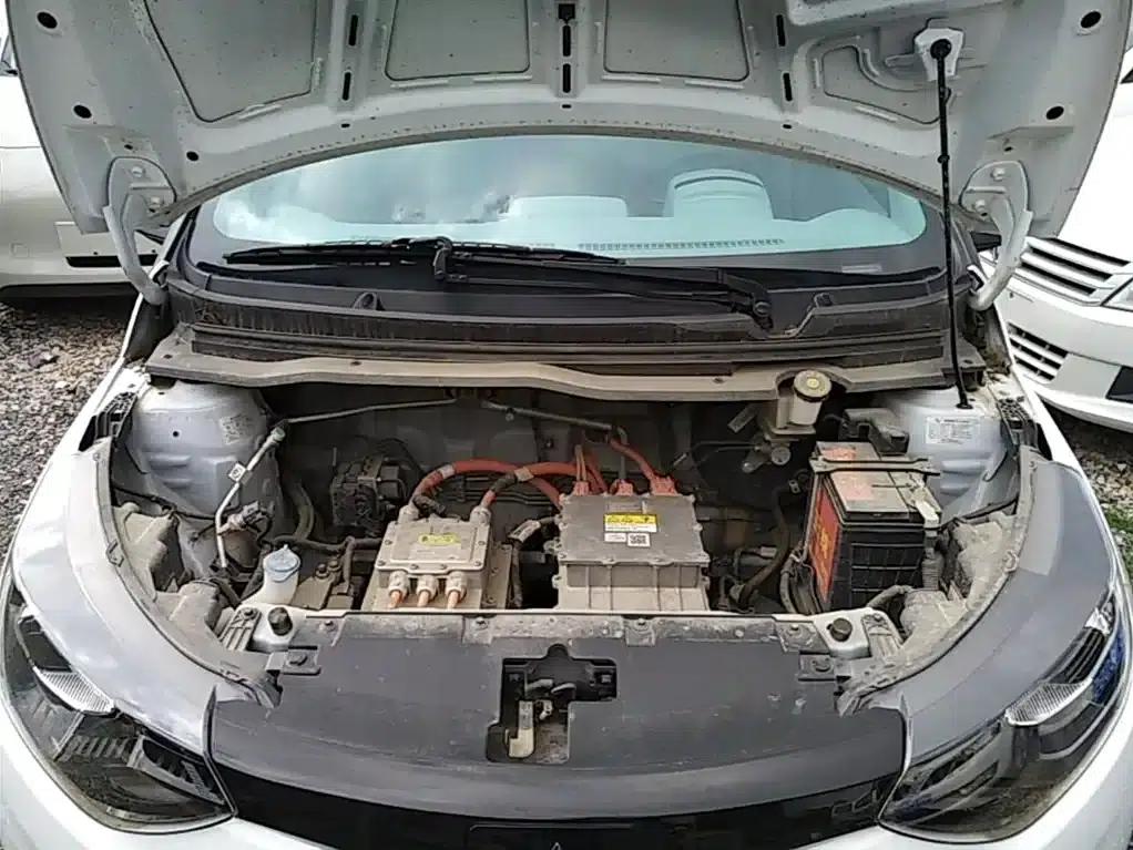 Yizhi EV2 2024 Model 201km Comfort — миниатюра 20