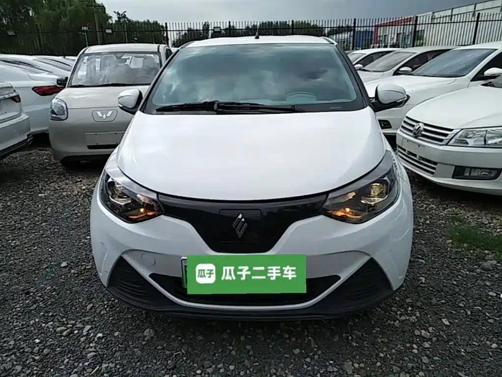 Yizhi EV2 2024 Model 201km Comfort — миниатюра 3