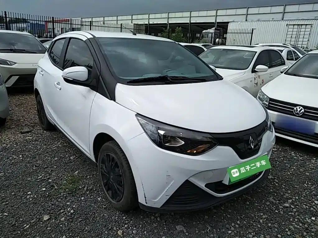 Yizhi EV2 2024 Model 201km Comfort — миниатюра 4
