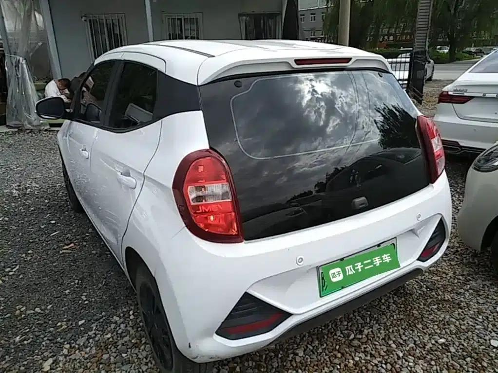 Yizhi EV2 2024 Model 201km Comfort — миниатюра 5