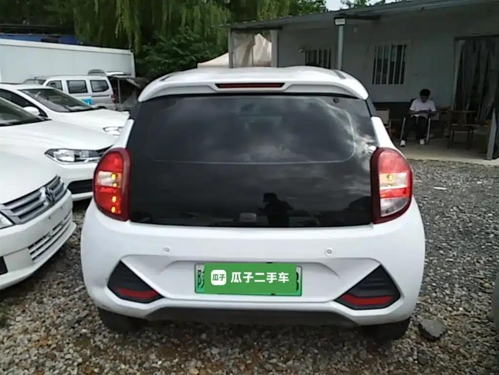 Yizhi EV2 2024 Model 201km Comfort — миниатюра 6