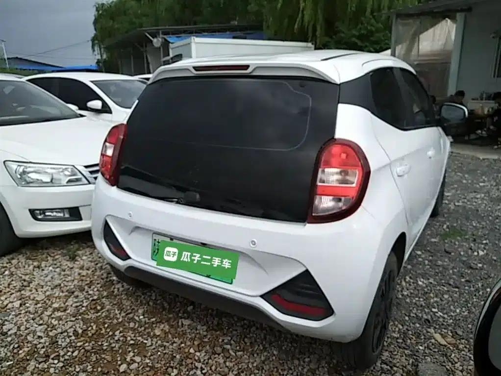 Yizhi EV2 2024 Model 201km Comfort — миниатюра 7