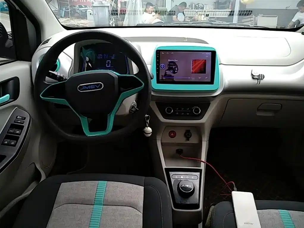 Yizhi EV2 2024 Model 201km Comfort — миниатюра 10