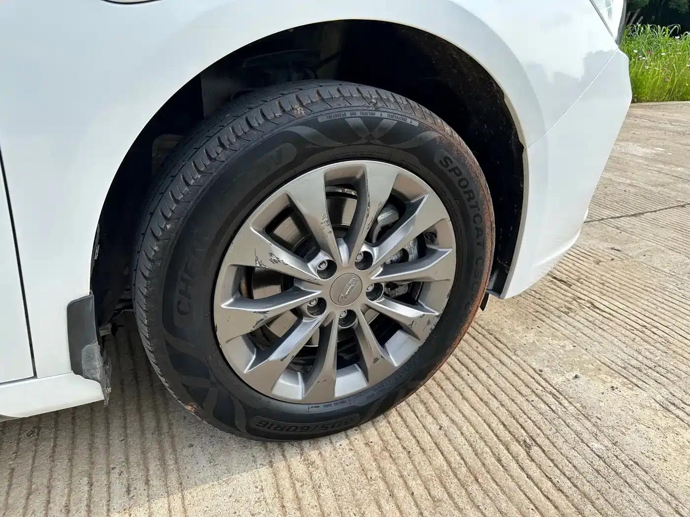 Geely Geometry A 2021 Pro Enjoy High-Dimensional Range Edition 430KM A430 Square Edition — миниатюра 15