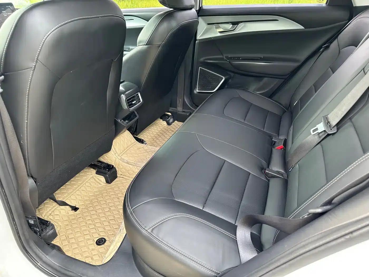 Geely Geometry A 2021 Pro Enjoy High-Dimensional Range Edition 430KM A430 Square Edition — миниатюра 6