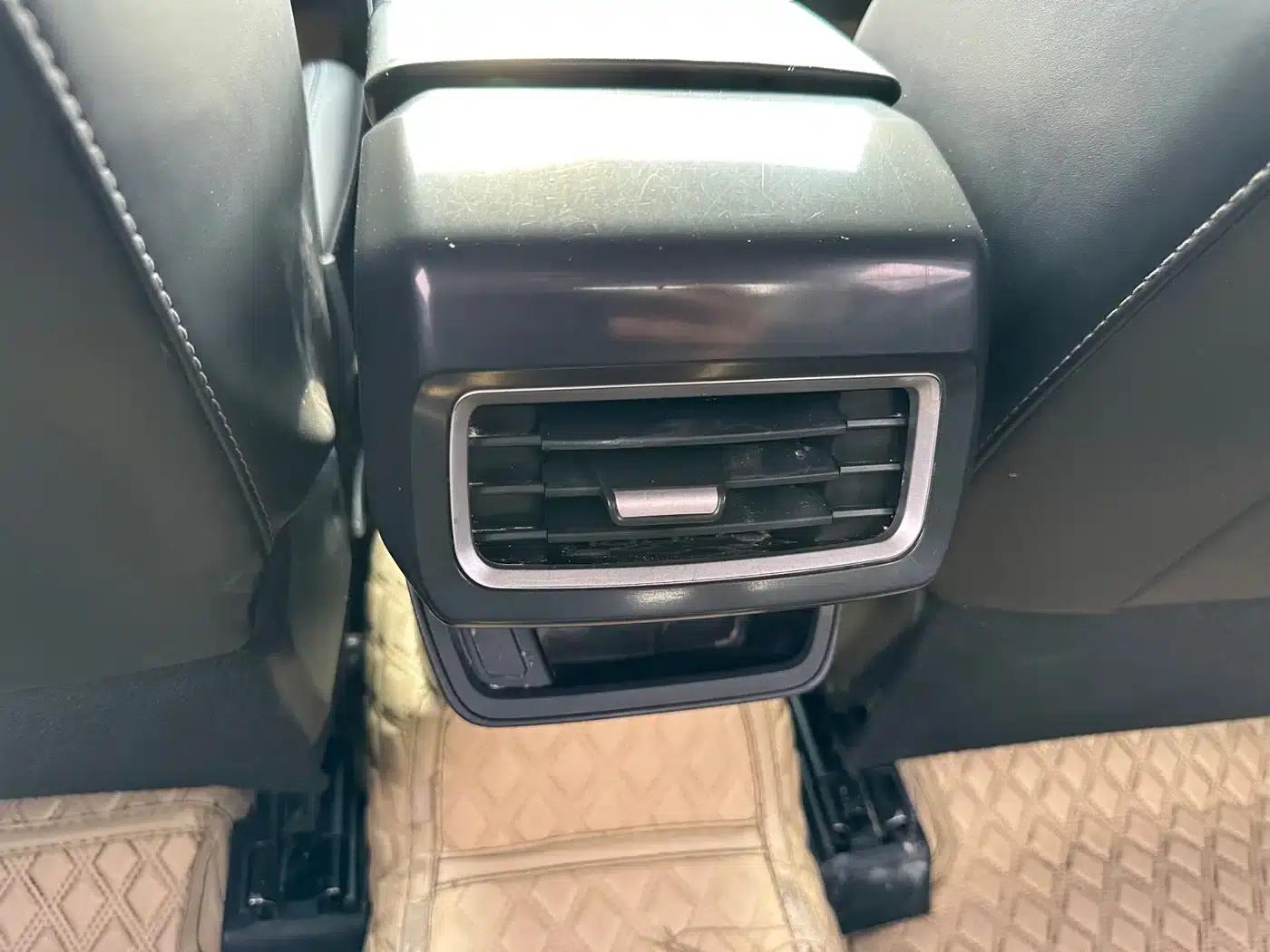 Geely Geometry A 2021 Pro Enjoy High-Dimensional Range Edition 430KM A430 Square Edition — миниатюра 7