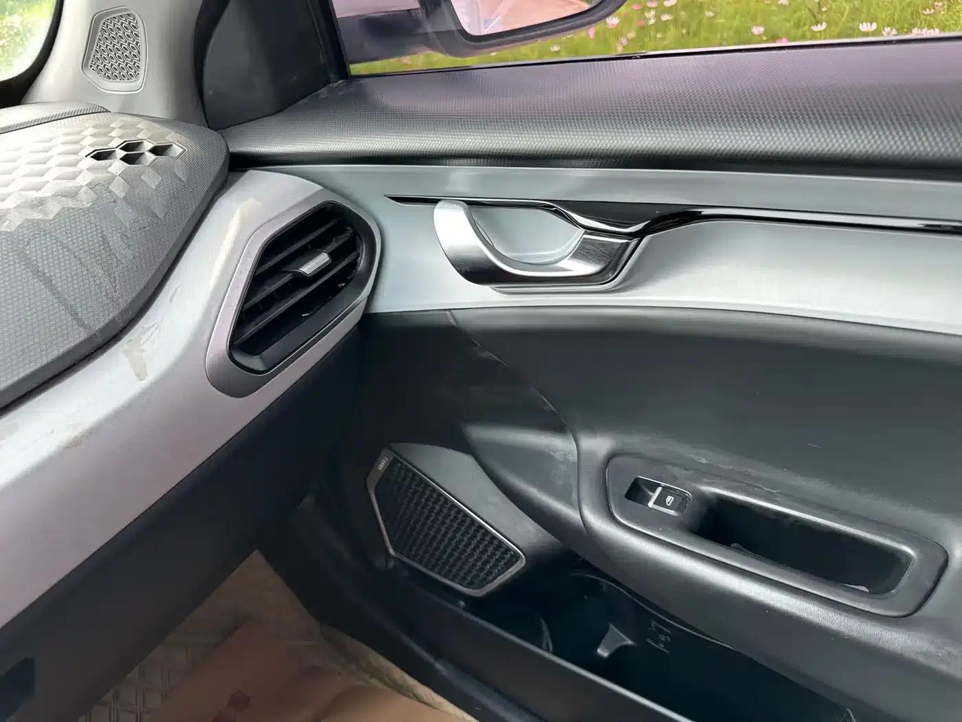 Geely Geometry A 2021 Pro Enjoy High-Dimensional Range Edition 430KM A430 Square Edition — миниатюра 9
