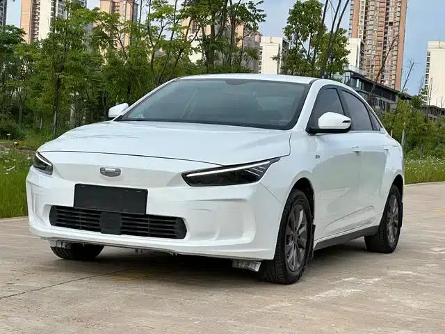 Geely Geometry A 2021 Pro Enjoy High-Dimensional Range Edition 430KM A430 Square Edition