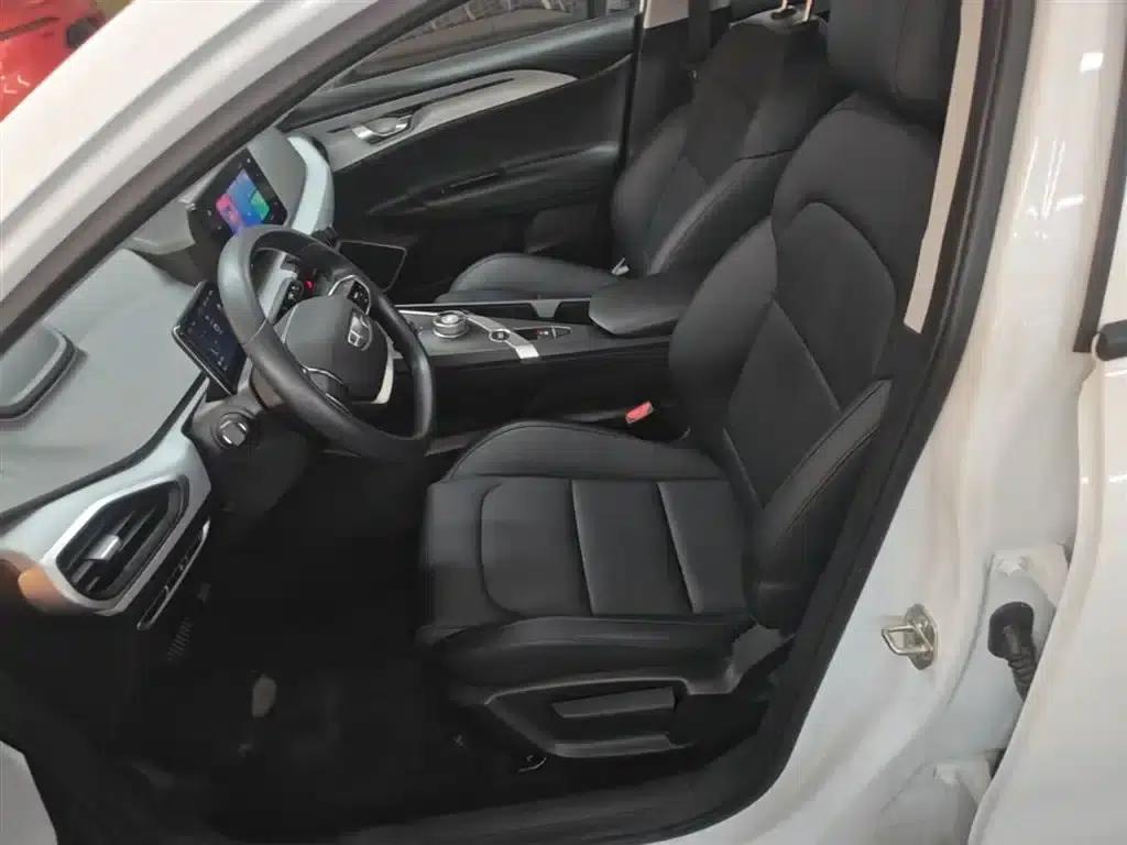 Geely Geometry A 2024 Model 410KM Travel Edition — миниатюра 15