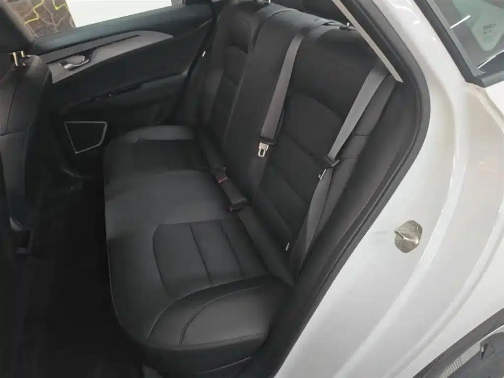 Geely Geometry A 2024 Model 410KM Travel Edition — миниатюра 17