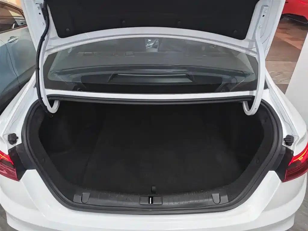 Geely Geometry A 2024 Model 410KM Travel Edition — миниатюра 19