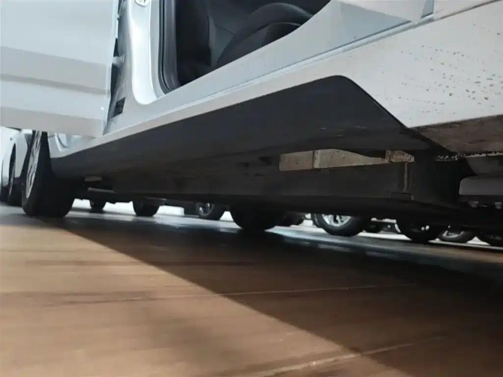 Geely Geometry A 2024 Model 410KM Travel Edition — миниатюра 21