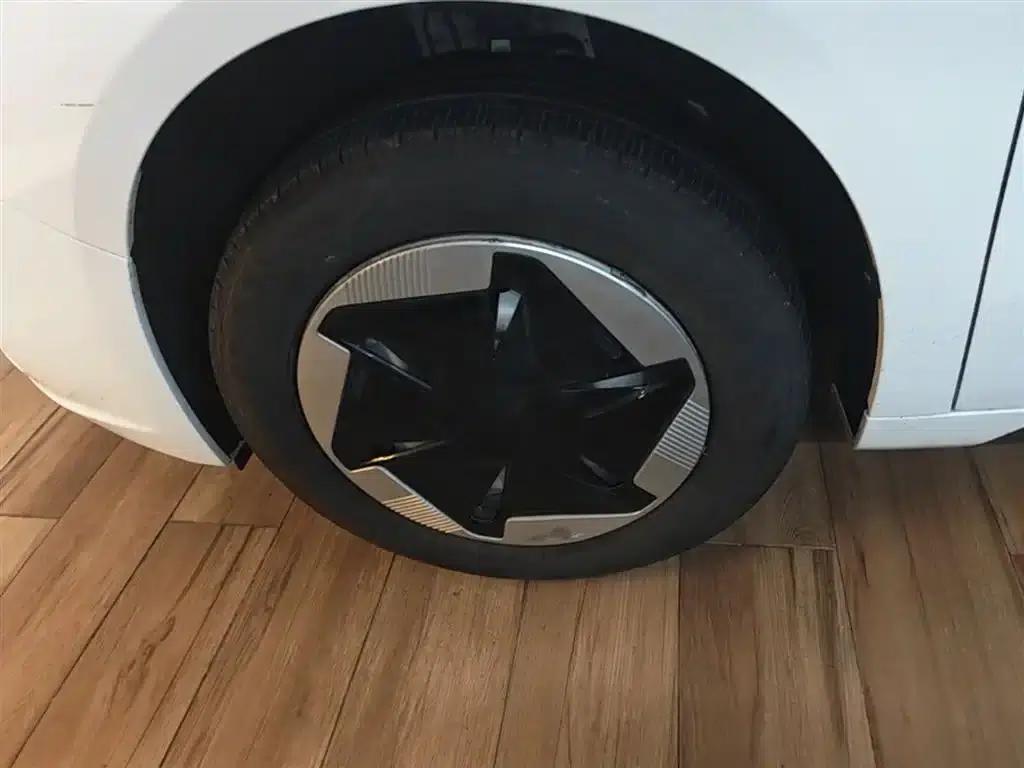 Geely Geometry A 2024 Model 410KM Travel Edition — миниатюра 23