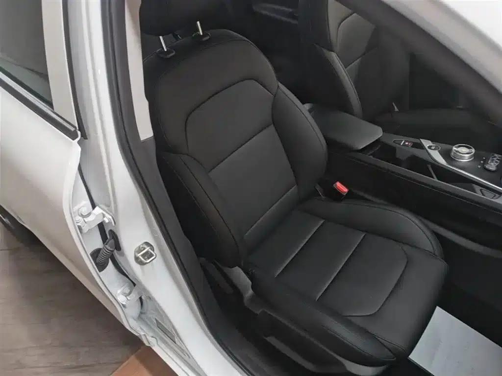 Geely Geometry A 2024 Model 410KM Travel Edition — миниатюра 25