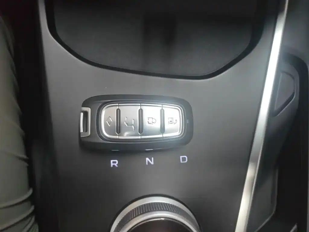 Geely Geometry A 2024 Model 410KM Travel Edition — миниатюра 9