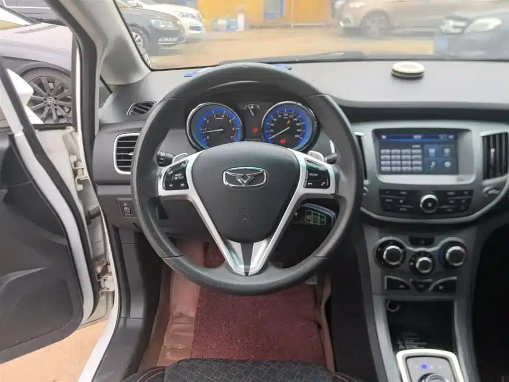 Kaiyi C3 2015 1.5L AMT Gold Edition — миниатюра 11