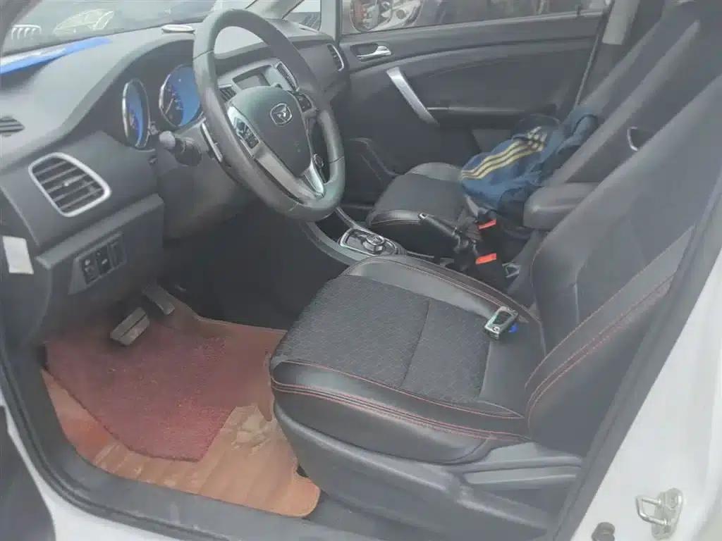 Kaiyi C3 2015 1.5L AMT Gold Edition — миниатюра 15