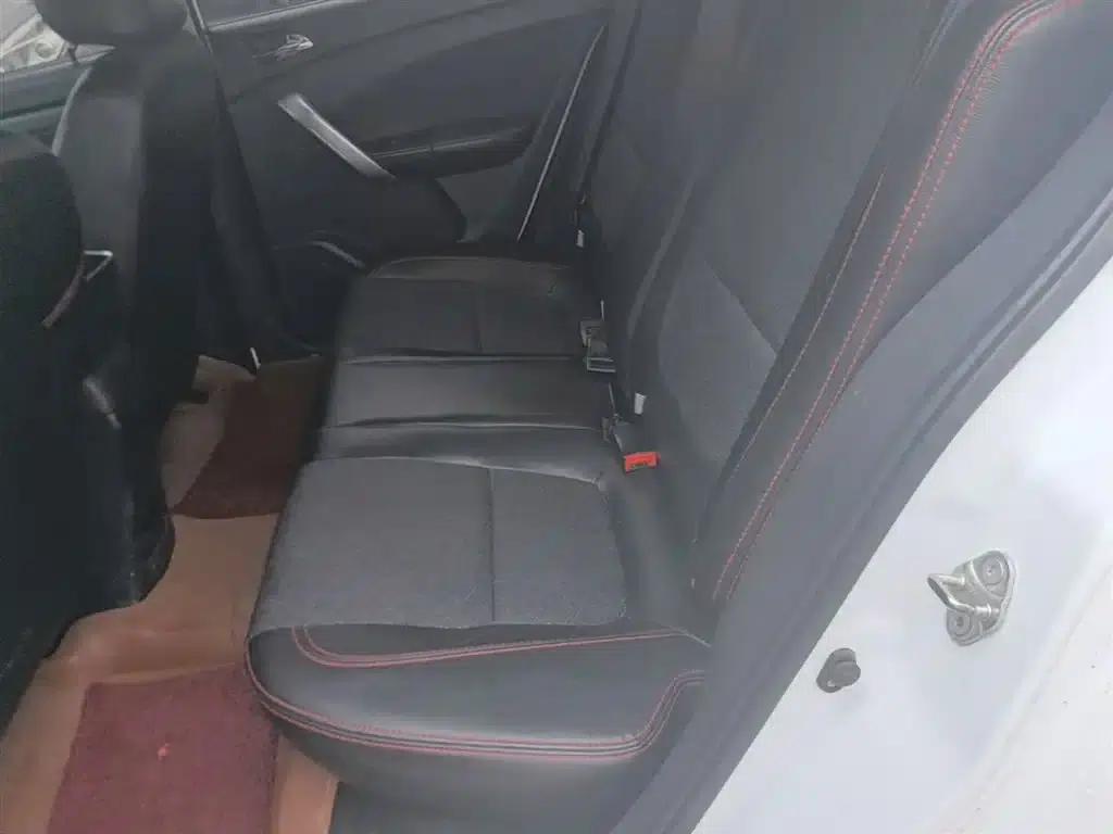 Kaiyi C3 2015 1.5L AMT Gold Edition — миниатюра 17