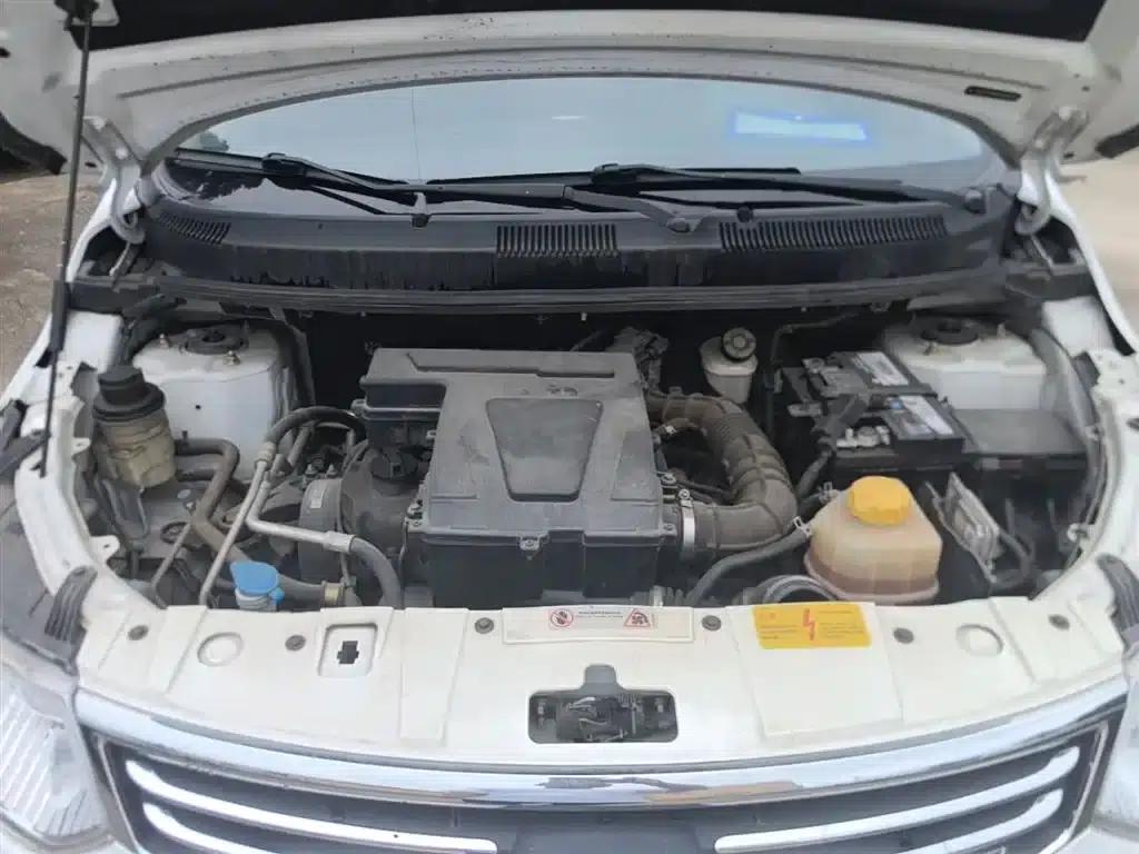 Kaiyi C3 2015 1.5L AMT Gold Edition — миниатюра 20
