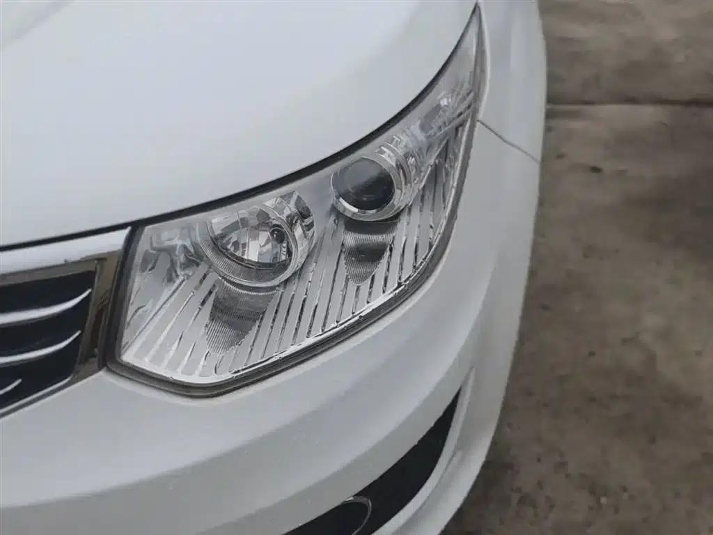 Kaiyi C3 2015 1.5L AMT Gold Edition — миниатюра 24