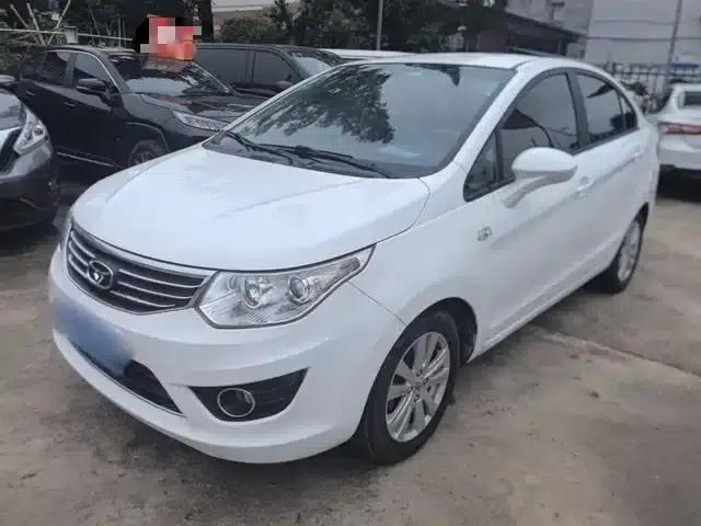 Kaiyi C3 2015 1.5L AMT Gold Edition