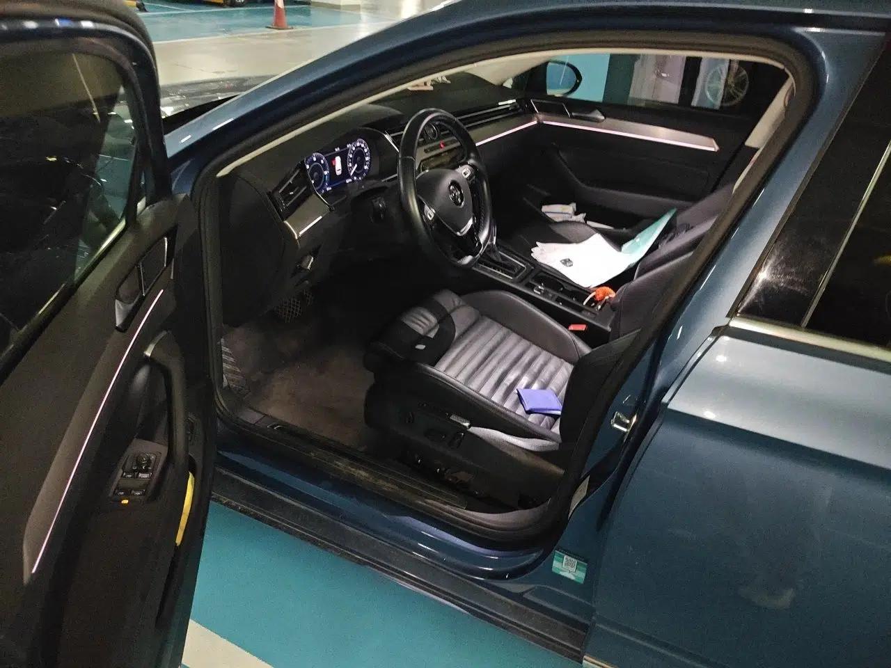 Used Volkswagen Variant New Energy 2019 GTE model — миниатюра 16