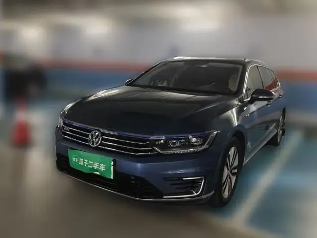 Used Volkswagen Variant New Energy 2019 GTE model