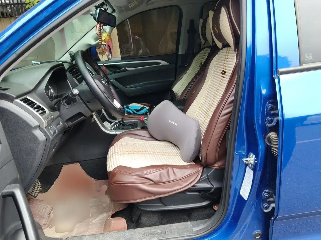 Used SAIC MAXUS T60 2017 2.0T Gasoline Automatic Two-Wheel Drive High-Ride Elite Standard Cabin — миниатюра 15