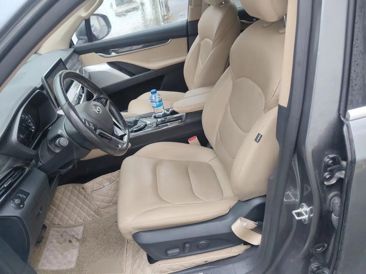 Used SAIC MAXUS D90 2017 2.0T Automatic Two-Wheel Drive - Uranus — миниатюра 15