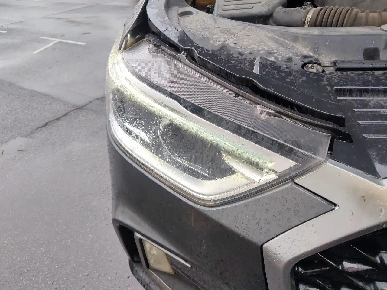 Used SAIC MAXUS D90 2017 2.0T Automatic Two-Wheel Drive - Uranus — миниатюра 7