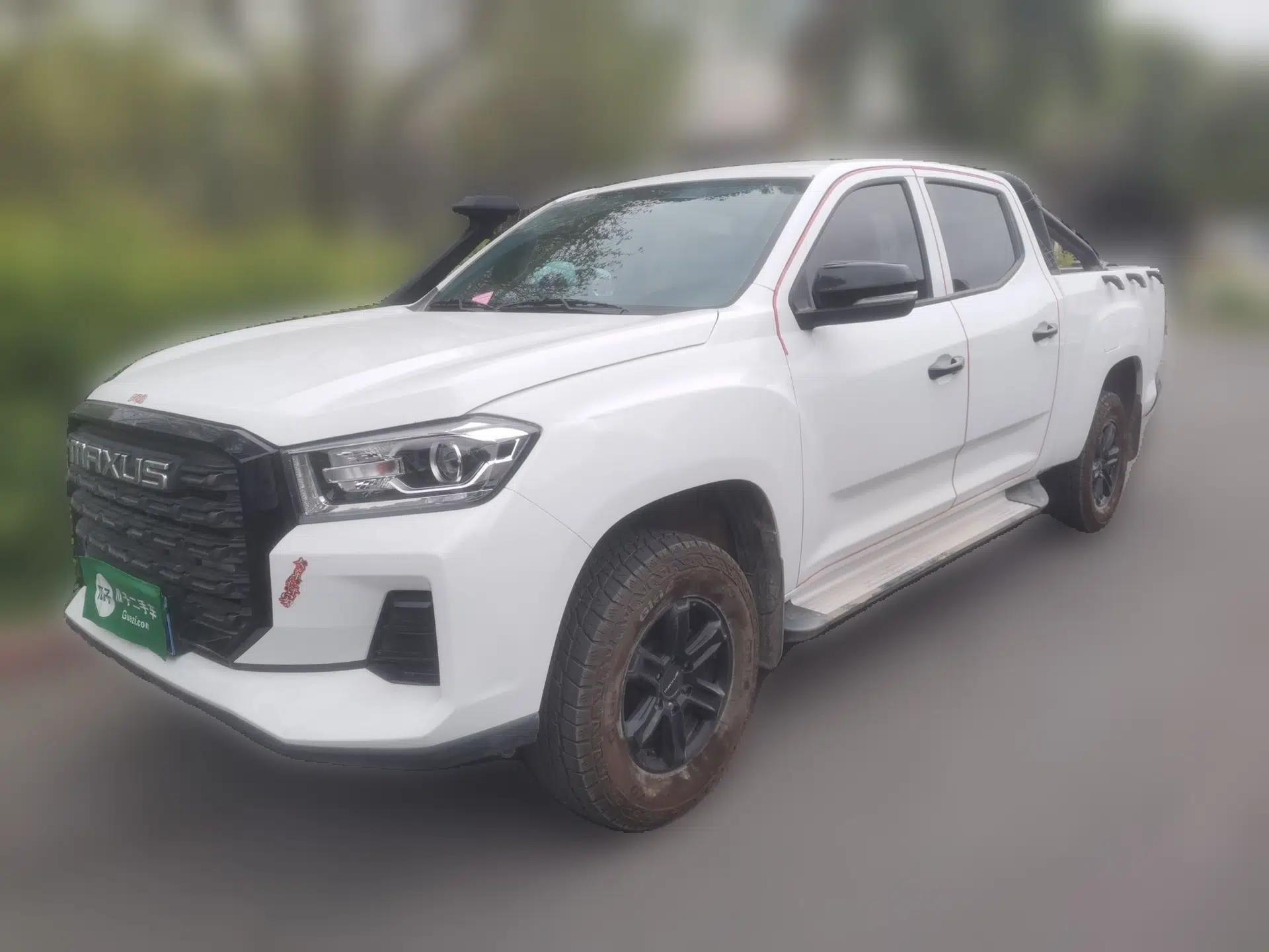 Used SAIC MAXUS Xingji  — миниатюра 1