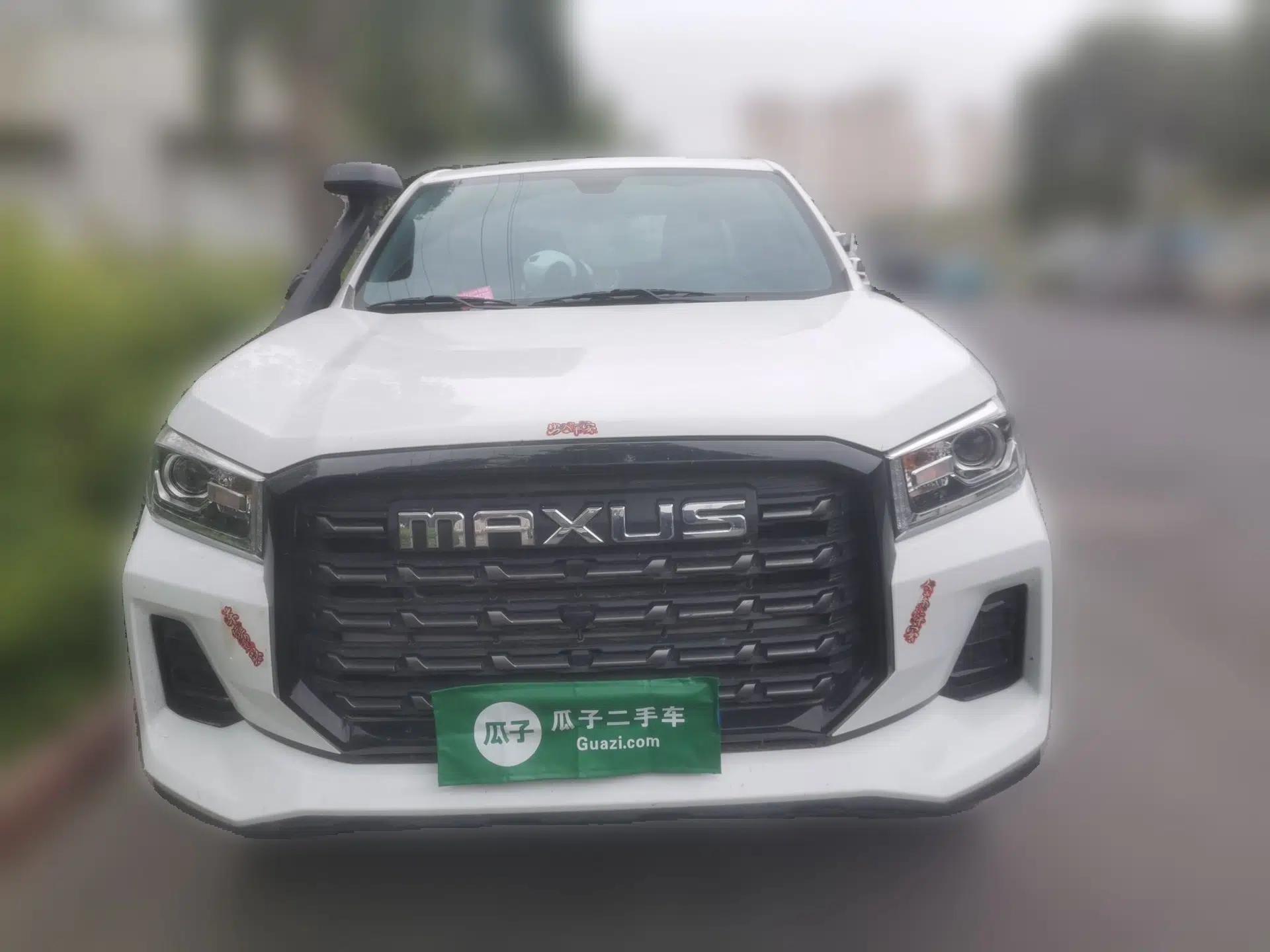 Used SAIC MAXUS Xingji  — миниатюра 2