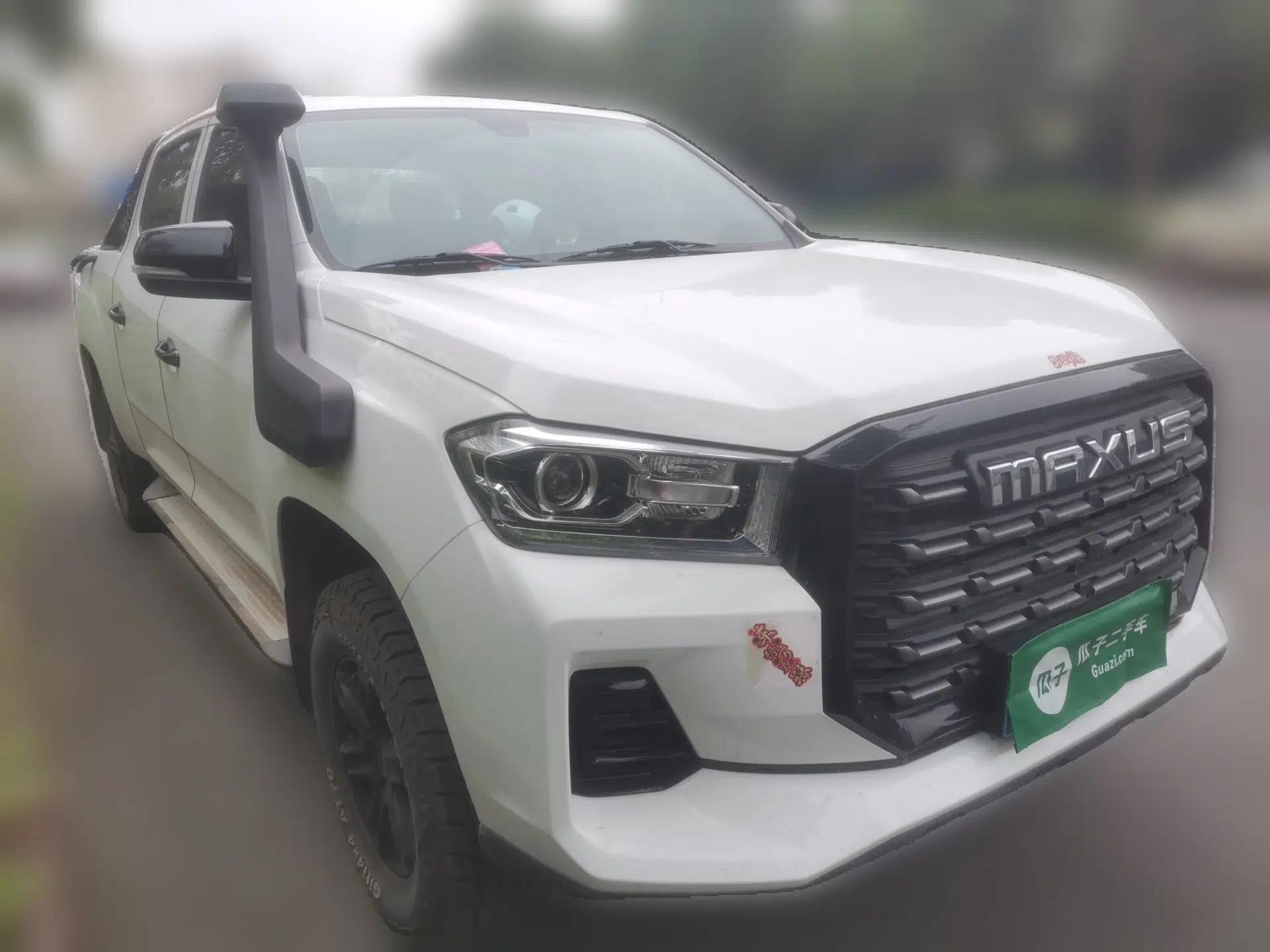Used SAIC MAXUS Xingji  — миниатюра 3