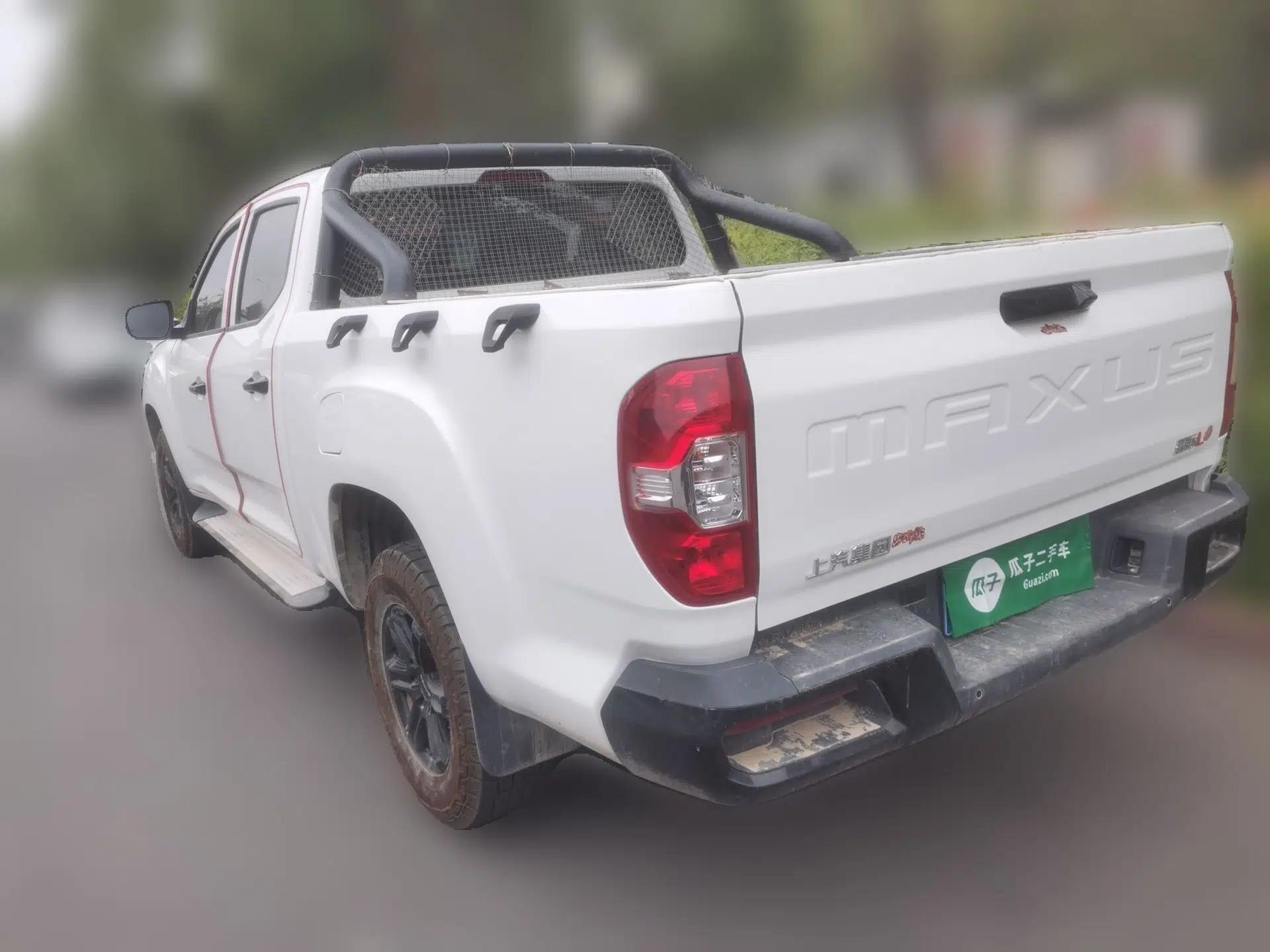 Used SAIC MAXUS Xingji  — миниатюра 4