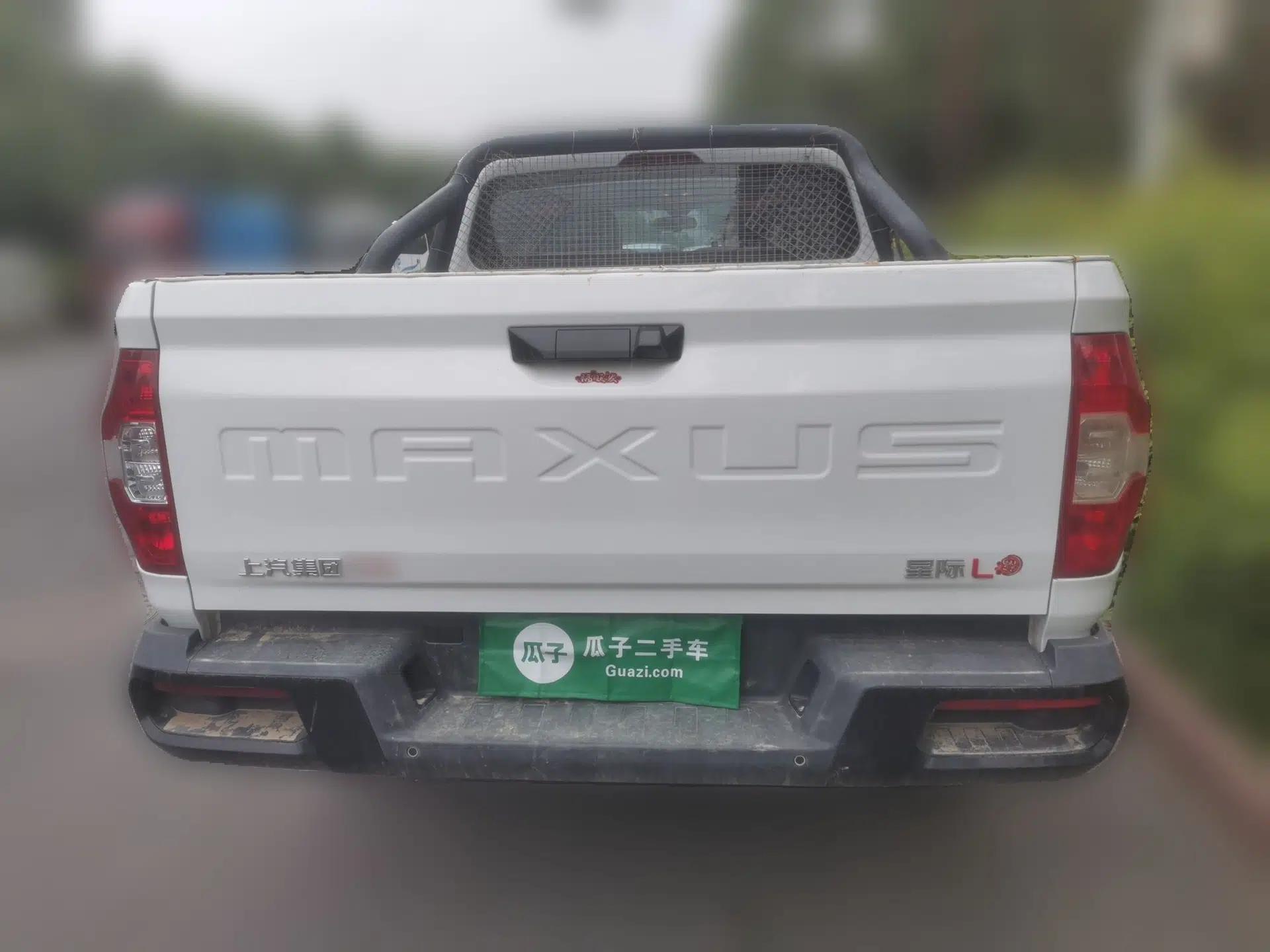 Used SAIC MAXUS Xingji  — миниатюра 5