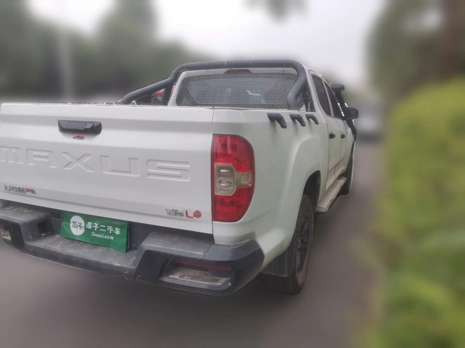 Used SAIC MAXUS Xingji  — миниатюра 6