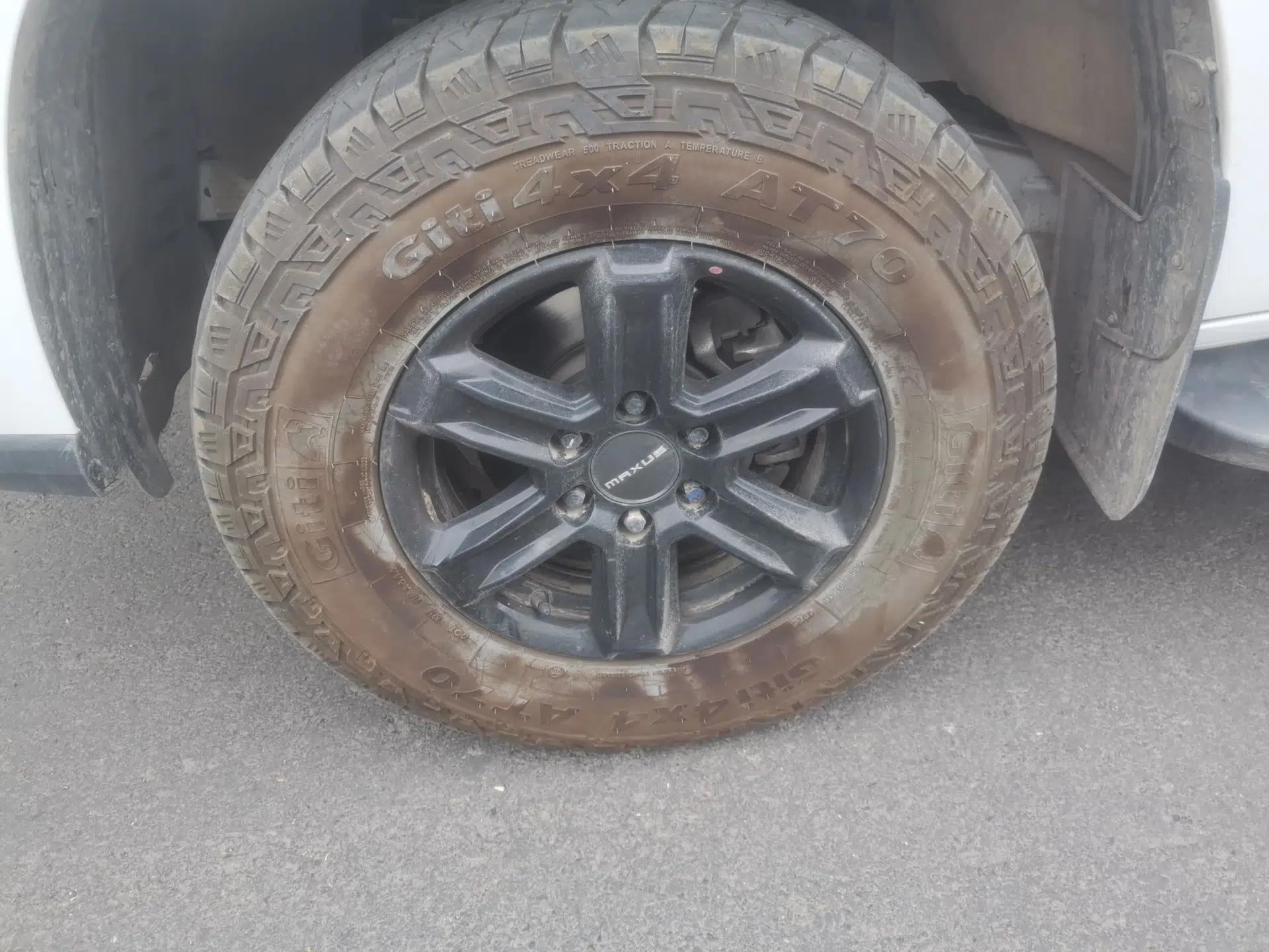 Used SAIC MAXUS Xingji  — миниатюра 8