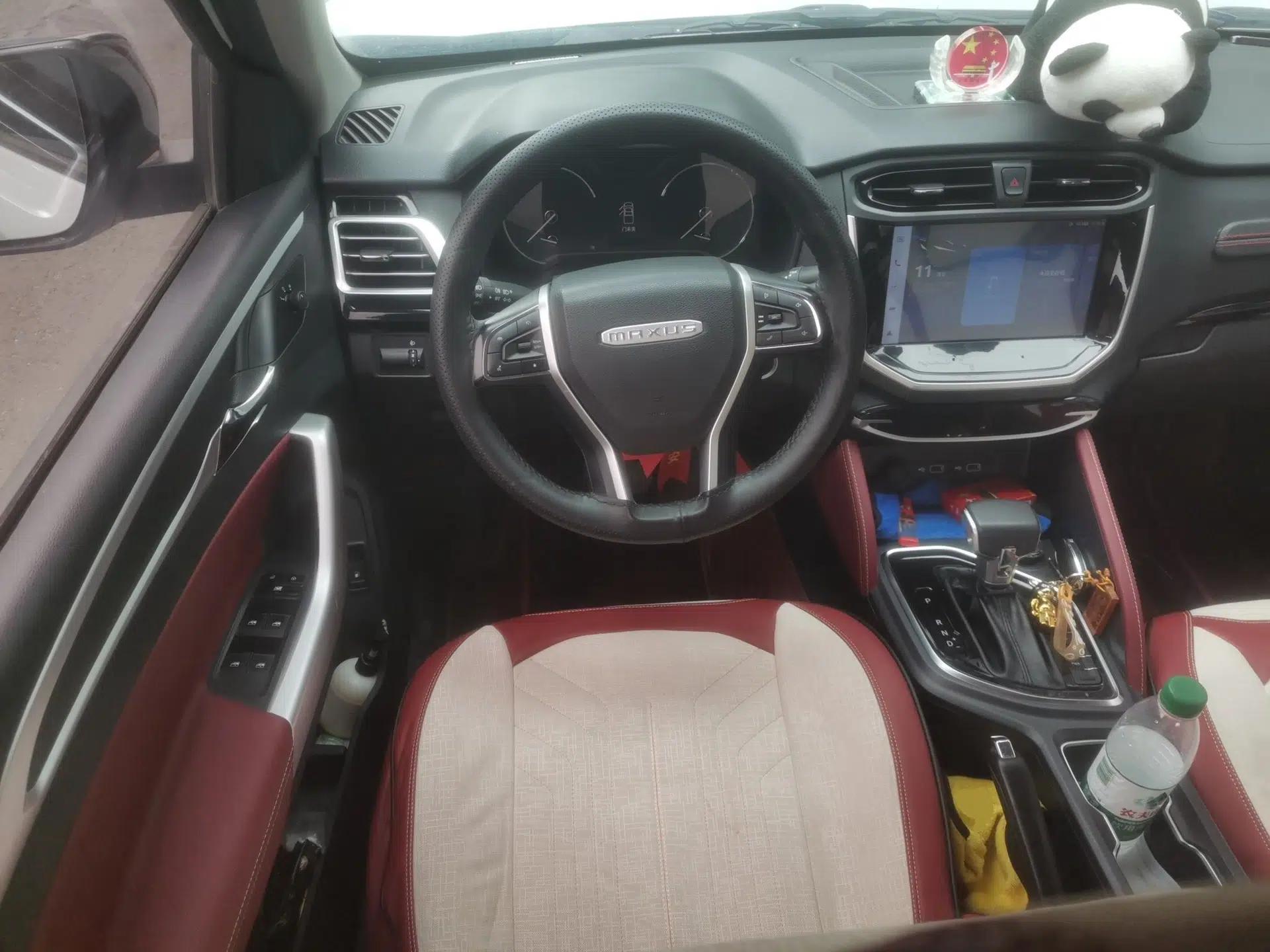 Used SAIC MAXUS Xingji  — миниатюра 10