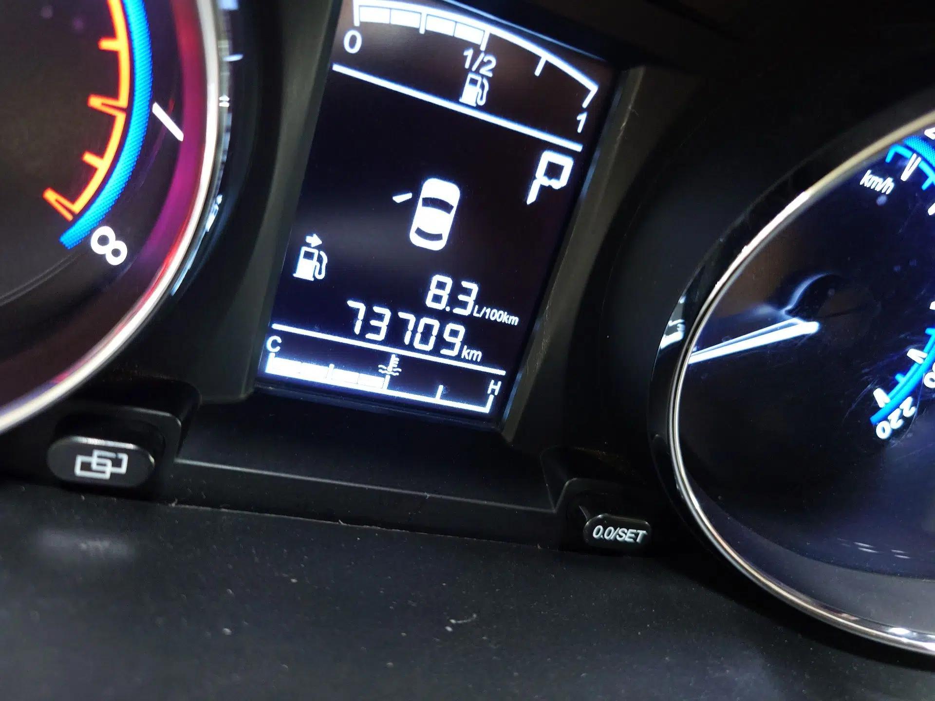 Used FORTHING S500 2016 1.6L CVT Luxury Model — миниатюра 12
