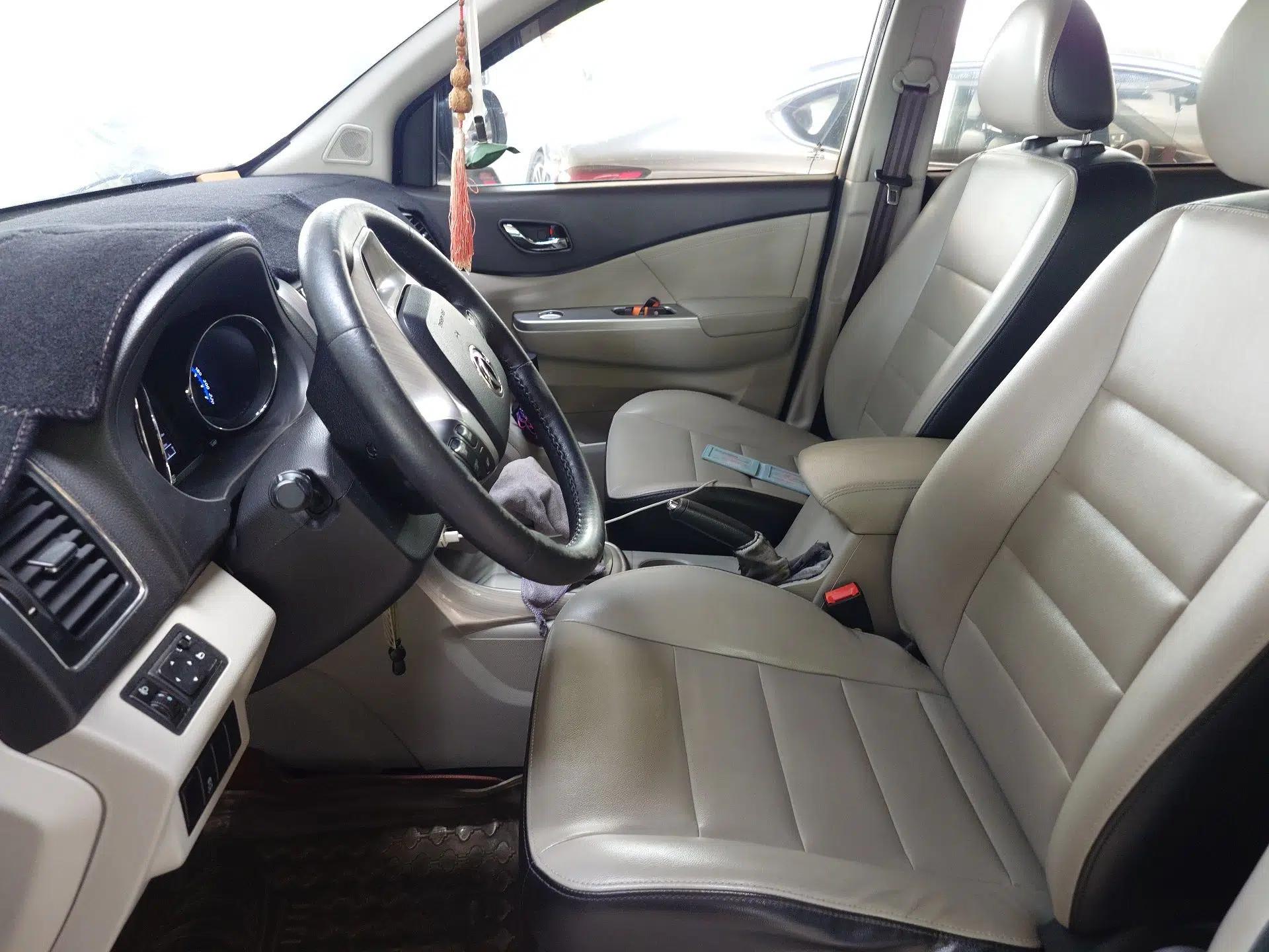Used FORTHING S500 2016 1.6L CVT Luxury Model — миниатюра 15