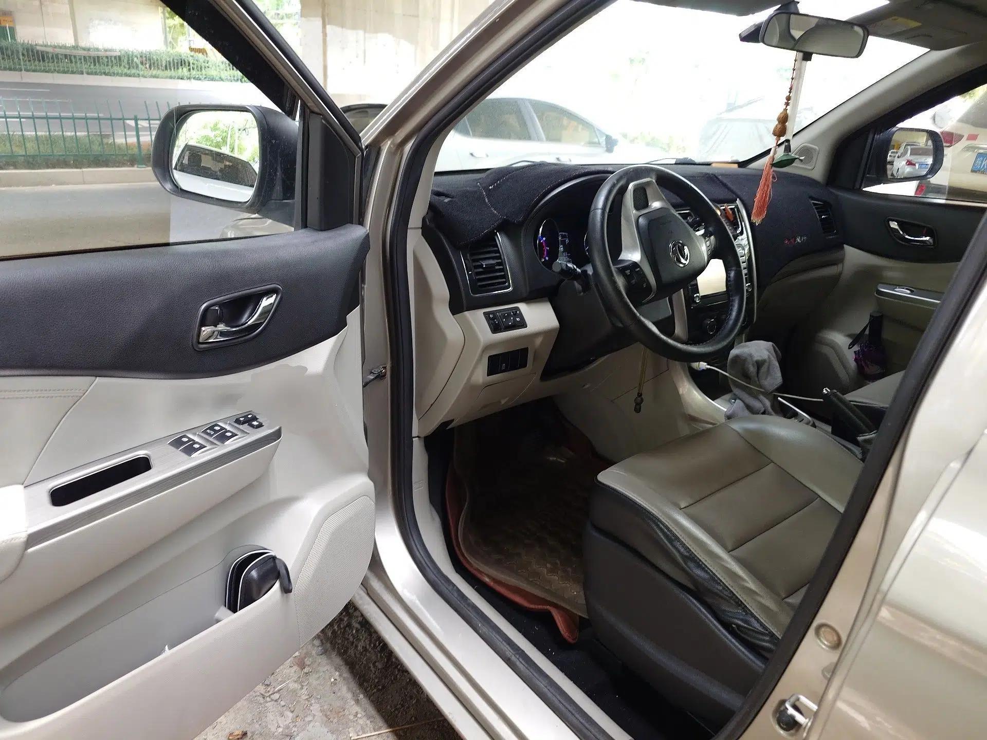 Used FORTHING S500 2016 1.6L CVT Luxury Model — миниатюра 16
