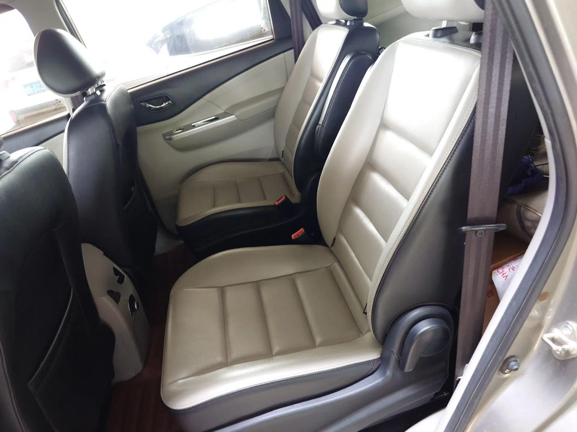 Used FORTHING S500 2016 1.6L CVT Luxury Model — миниатюра 17